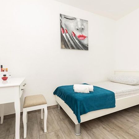 Makarska Dalija Apartman Kültér fotó