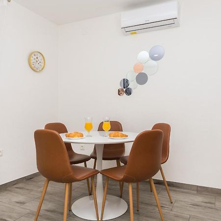 Makarska Dalija Apartman Kültér fotó