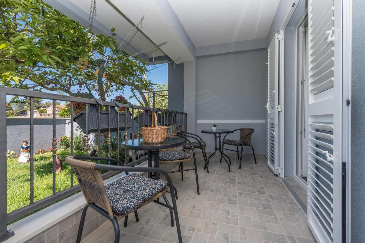 Makarska Dalija Apartman Kültér fotó