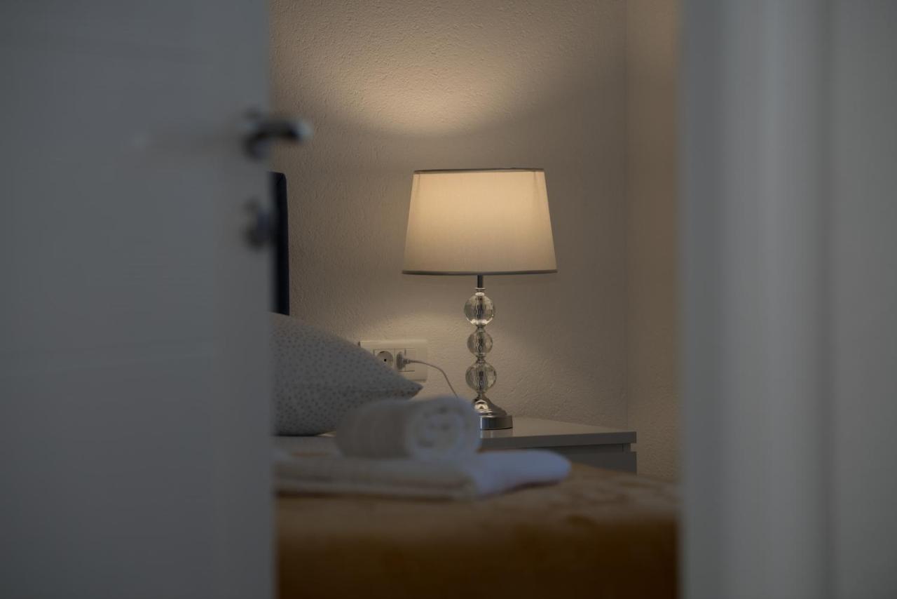 Makarska Dalija Apartman Kültér fotó