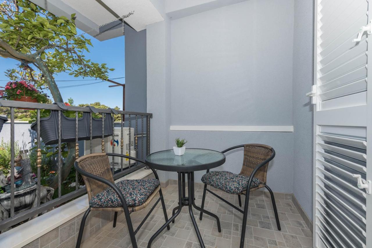 Makarska Dalija Apartman Kültér fotó