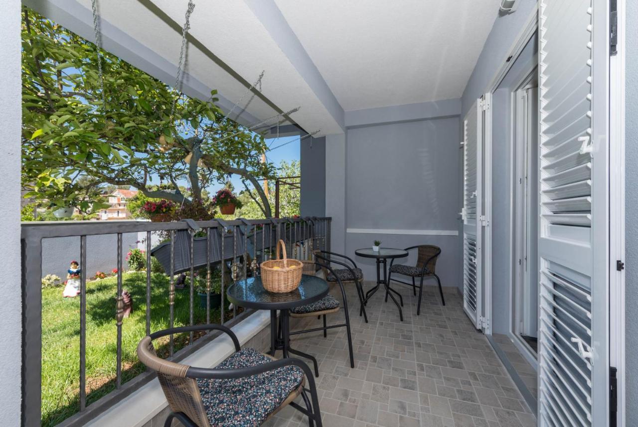 Makarska Dalija Apartman Kültér fotó