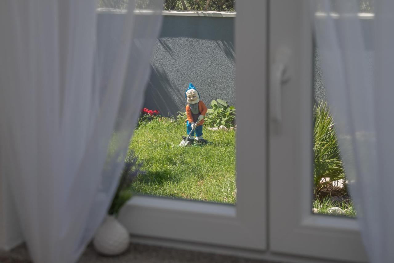 Makarska Dalija Apartman Kültér fotó