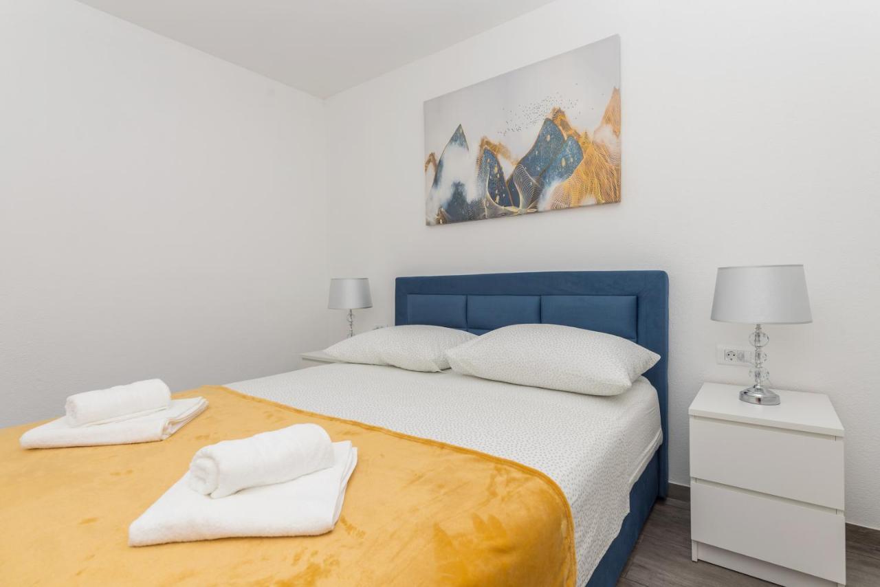 Makarska Dalija Apartman Kültér fotó