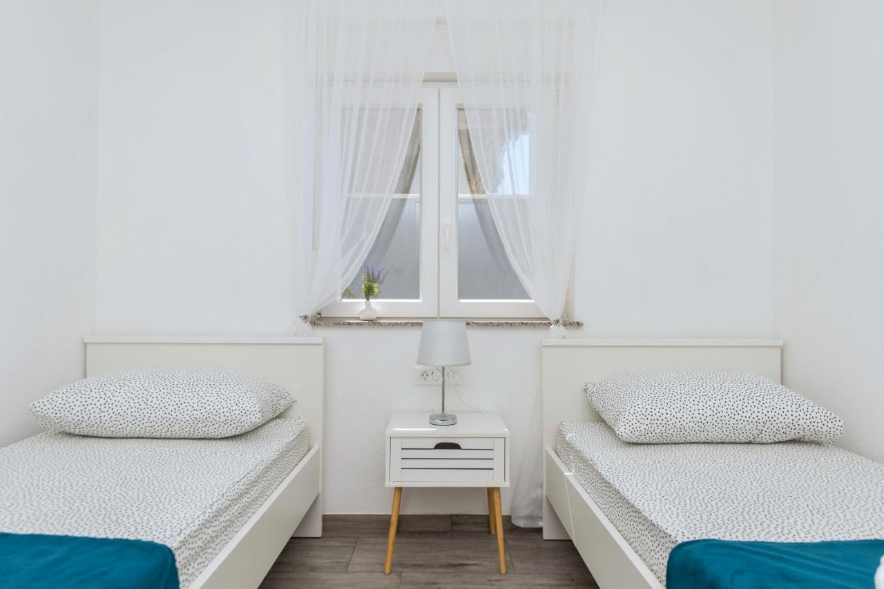 Makarska Dalija Apartman Kültér fotó