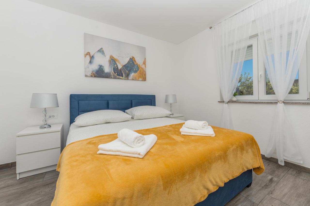 Makarska Dalija Apartman Kültér fotó