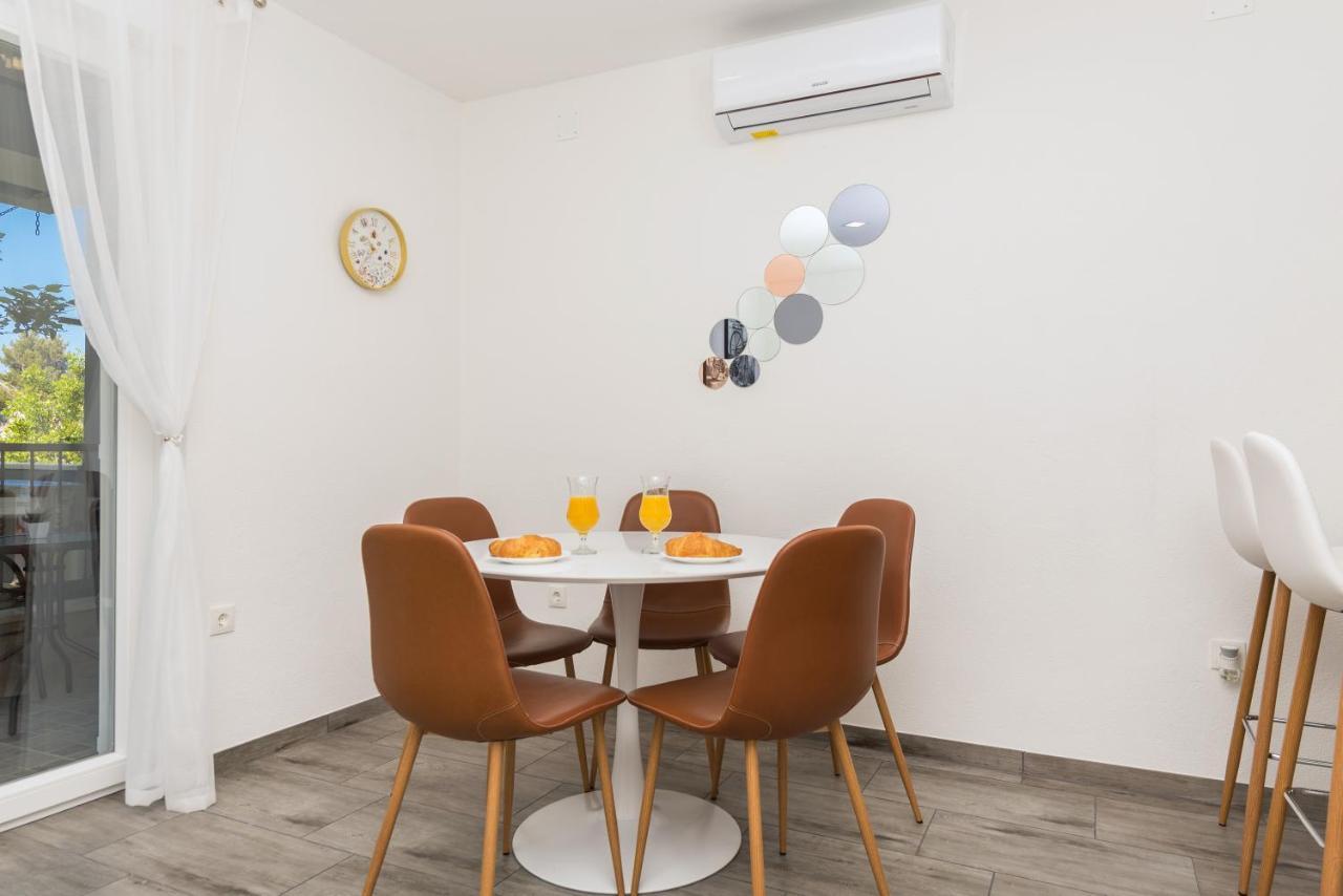 Makarska Dalija Apartman Kültér fotó