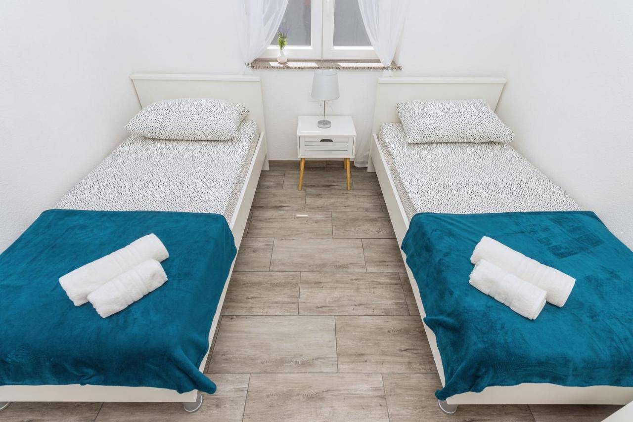 Makarska Dalija Apartman Kültér fotó