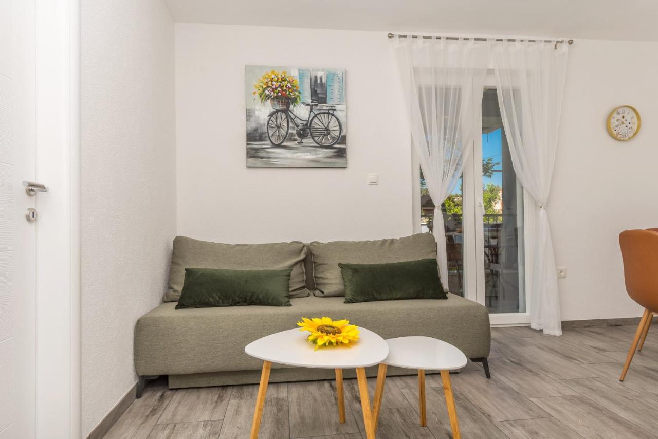 Makarska Dalija Apartman Kültér fotó