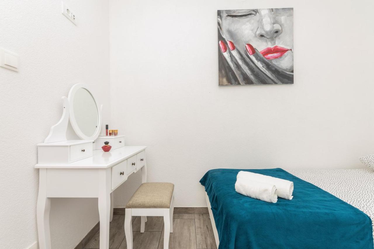 Makarska Dalija Apartman Kültér fotó