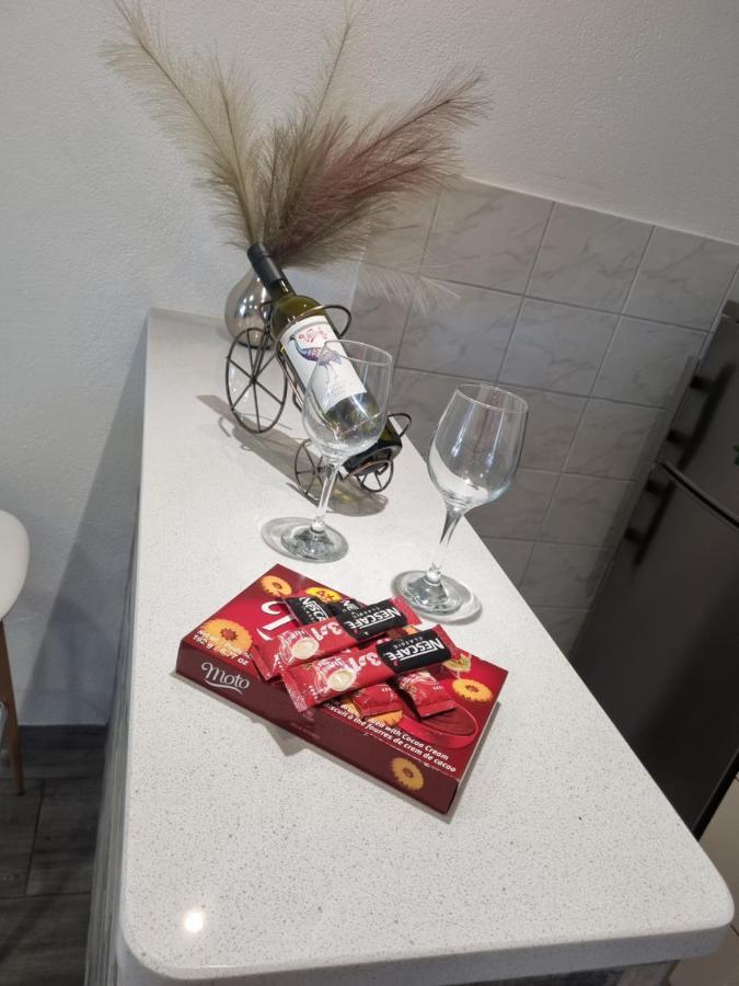 Makarska Dalija Apartman Kültér fotó